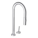 Ver imagem 1 de Misturador Monocomando de Mesa Cozinha Bica Móvel Deca Sense 1/2" Cromado - 2295.c.sns