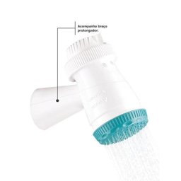 Ducha Elétrica Tramontina Senseday 3 Temperaturas 5500w - 220v 5800/123 - 8