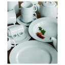 Ver imagem 4 de Xícara de Chá com Pires Cilíndrica Branca Porcelana Schmidt