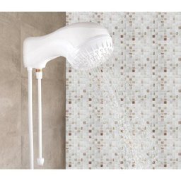 Ducha Eletrônica Tramontina 5400 W 127 V Branca 58000/181 - 3