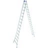 Escada Extensiva de Alumínio Até 7,01 Metros - Mor 5210 - 5