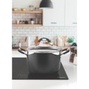 Ver imagem 7 de Espagueteira Mônaco Tramontina Indução 22cm 5,4L Preto
