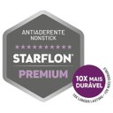 Ver imagem 5 de Espagueteira Mônaco Tramontina Indução 22cm 5,4L Preto