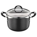 Ver imagem 1 de Espagueteira Mônaco Tramontina Indução 22cm 5,4L Preto