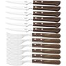 Faqueiro Jogo Para Churrasco Inox 12 Peças Polywood 21199/909 - 8