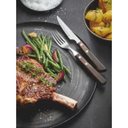 Ver imagem 5 de Faqueiro Jogo Para Churrasco Inox 12 Peças Polywood 21199/909