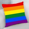 Almofada Cheia 40X40Coleção Lgbtqia+ To Gay For Lgbt - 1
