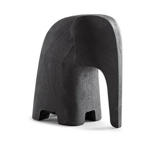 Escultura Elefante em Poliresina 12789 Mart