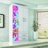 Guarda-Roupa Star com 3 Portas Skey - 1