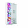 Guarda-Roupa Star com 3 Portas Skey - 4