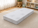 Ver imagem 3 de Colchao Juvenil Baby D18 Toraflex 150x70x9 Inmetro Cama