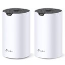 Ver imagem 1 de Roteador Tp-link Deco S7 (2-pack) Gigabit Dual Band Ac1900 Mesh Mu-mimo - Mtp0026