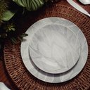 Ver imagem 4 de Jogo 6 Pratos Fundos em Porcelana 21cm Arbo Tramontina 680ml