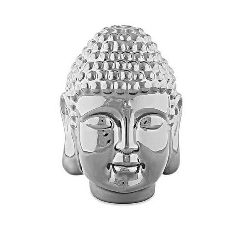Escultura Buda em Ceramica 12997 Mart