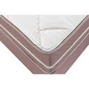 Ver imagem 4 de Conjunto Box Solteiro: Colchão Molas Herval Maxspring Livorno + Base Crc Suede Clean (88x188)