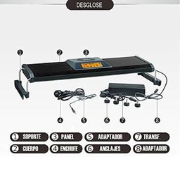 Luminária Led Sunsun ADH-600 - Bivolt - 2