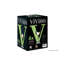 Ver imagem 7 de Jogo 4 Taças de Cristal Nachtmann Vivino Vinho Branco 370ml