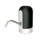 Ver imagem 1 de Bomba Elétrica para Galão Água Recarregável Preto