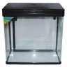 AQUARIO CURVO BOYU MS-520 45L PRETO - 127v - 2