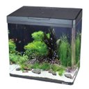 Ver imagem 1 de AQUARIO CURVO BOYU MS-520 45L PRETO - 127v