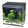 AQUARIO CURVO BOYU MS-520 45L PRETO - 127v - 1