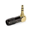Ver imagem 1 de Conector P2 90 Graus Linha Gold - Cirilo Cabos