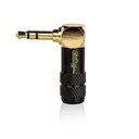 Ver imagem 3 de Conector P2 90 Graus Linha Gold - Cirilo Cabos