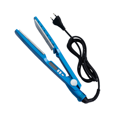 Chapinha Progressiva 450°f Nano Titanium Com Regulagem De Temperatura Bivolt