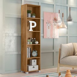 Nicho Multiuso Organizador Antares Nature - Peternella Móveis - 1