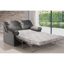 Ver imagem 6 de Sofá Cama Casal MH1496 Idea Suede Marrom Claro - Herval