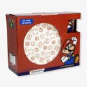 Ver imagem 6 de Kit 3 Peças Bowl, Caneca e Prato Super Mario Zonacriativa Kit Alimento