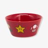 Kit 3 Peças Bowl, Caneca e Prato Super Mario Zonacriativa Kit Alimento - 3