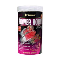 Tropical Flower Horn Adult Pellet 190g - 1