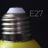 Lâmpada Led 3w Bolinha Amarelo E27 Irc 80 Ang 160º Fp >0.5 110v Marca Hitec - 5