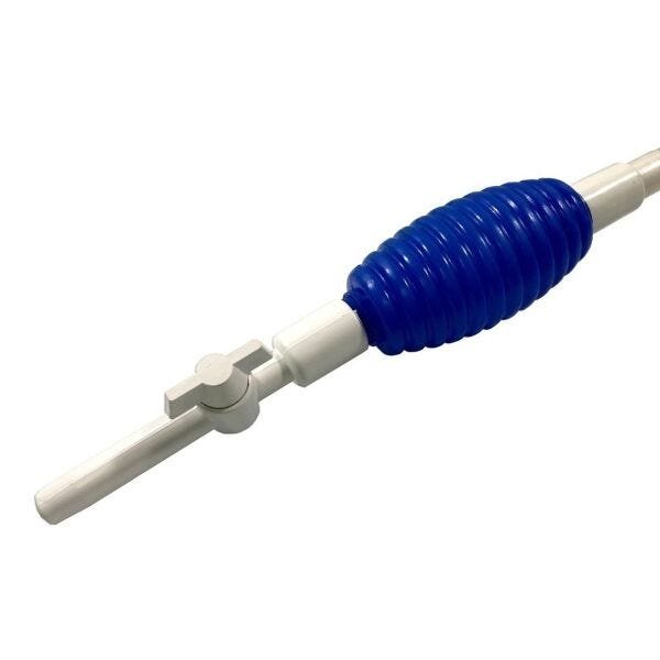 Sifão Sunsun Com Sugador 90cm Gp-550 Para Aquários Sifonagem - 2