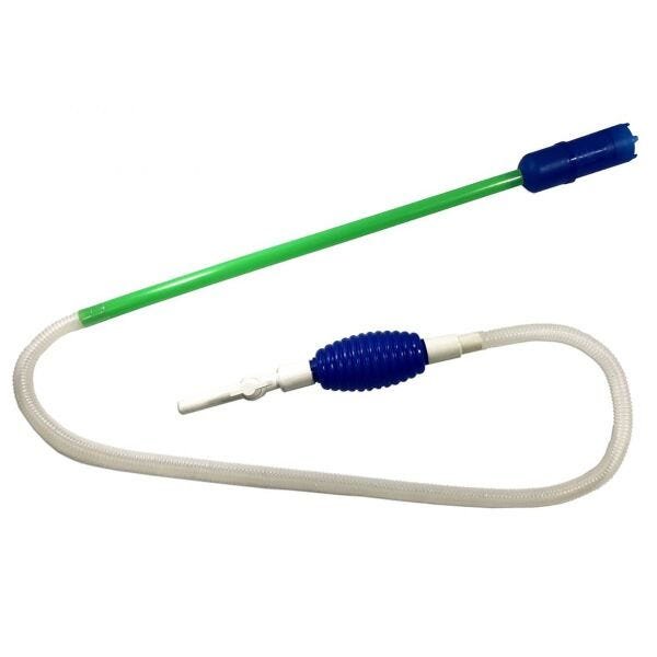 Sifão Sunsun Com Sugador 90cm Gp-550 Para Aquários Sifonagem - 1