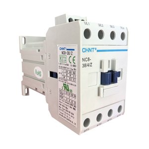 Contator | NC8-38/4/Z | Chint
