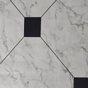 Ver imagem 5 de Passadeira em Manta Vinilico Similar Laminado 0,50x5,00 Marmore Carrara