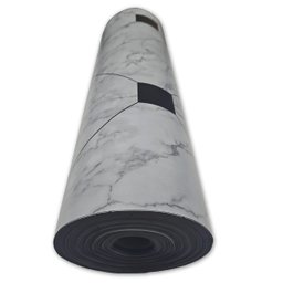 Passadeira em Manta Vinilico Similar Laminado 0,50x5,00 Marmore Carrara - 7 Passadeira em Manta Vinilico Similar Laminado 0,50x5,00 Marmore Carrara - 7