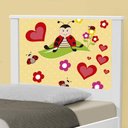Ver imagem 3 de Cama Solteiro Joaninha com Colchão