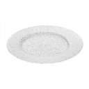 Ver imagem 1 de Sousplat de Vidro Redondo 33cm Coupe Glamour Lyor