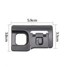 Ver imagem 4 de Trava Segurança para Caixa Estanque Gopro 5/6/7 Black