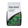 Areia Natural para Aquário Plantado Seachem Onyx Sand 3,5kg - 1