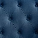 Ver imagem 7 de Poltronas Decorativa para Salão de Beleza Cliente Tecido Veludo Aconchegante Pés Palito Design Exclu