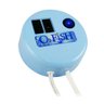 O3 Fish Gerador Ozônio Aquário Água Doce Marinho - Bivolt - 1