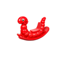 Ver imagem 3 de Parquinho Gangorra Crocodilo Grande 3 Lugares + Nhoca + Brinde Gangorra Cavalinho