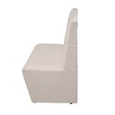 Ver imagem 3 de Sofá Canto Alemão Ana Bela 2 lugares - Bege