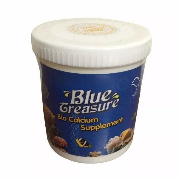 Blue Treasure Suplemento Calcio 450g - 1