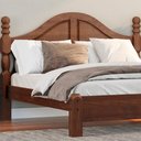 Ver imagem 2 de Cama Queen Classica Madeira Maciça 2260 Cafe Milani Store
