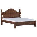 Ver imagem 3 de Cama Queen Classica Madeira Maciça 2260 Cafe Milani Store